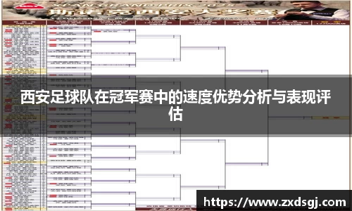 西安足球队在冠军赛中的速度优势分析与表现评估